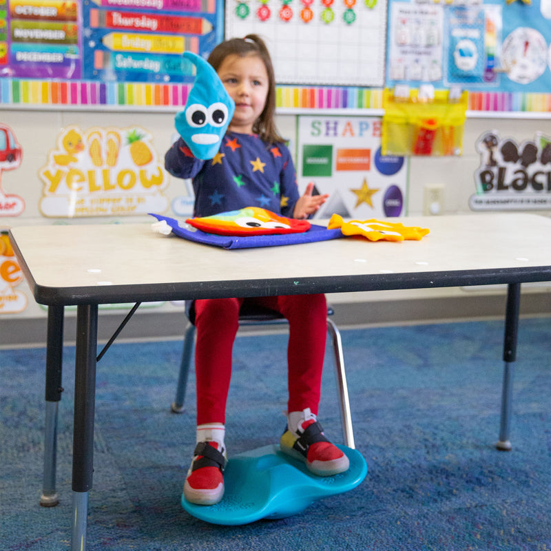 Fidgety Feet Concentration Aid