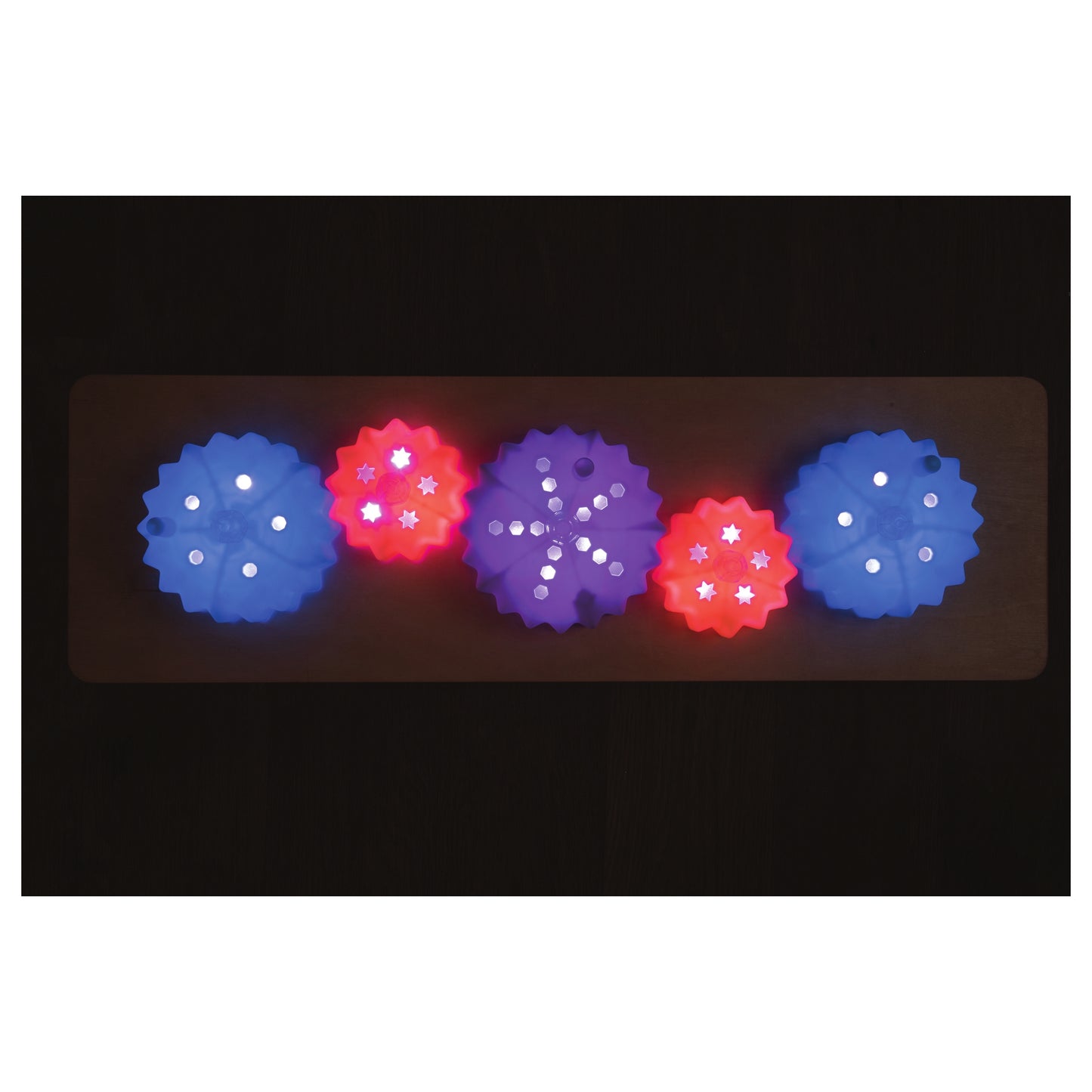Light Up Twist and Turn Cog Board