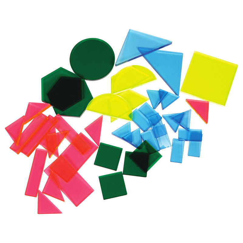 Shapes Lightbox Accessories