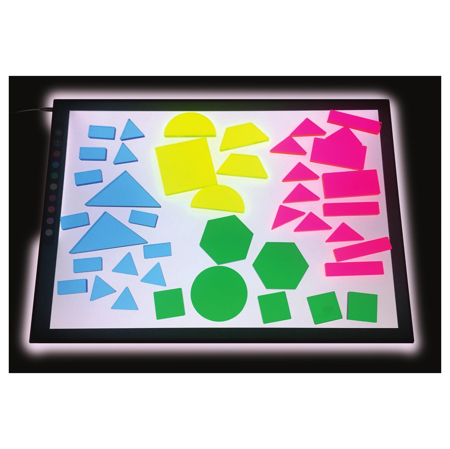 Shapes Lightbox Accessories