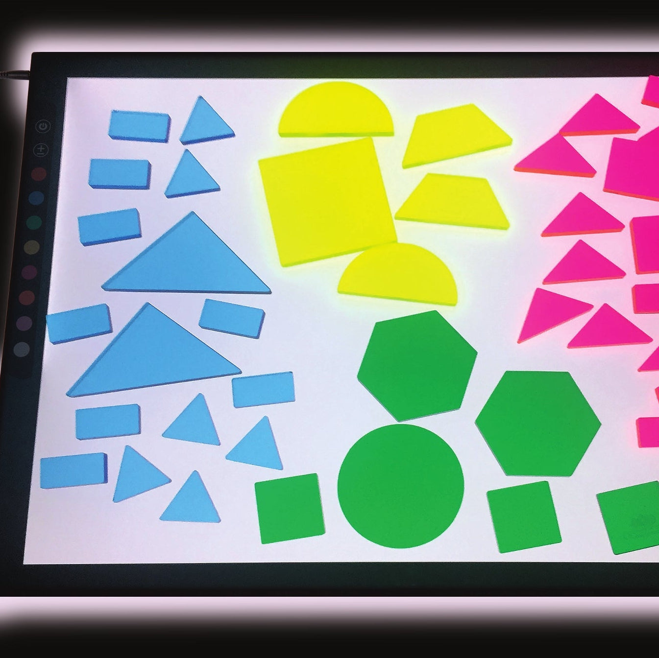 Shapes Lightbox Accessories