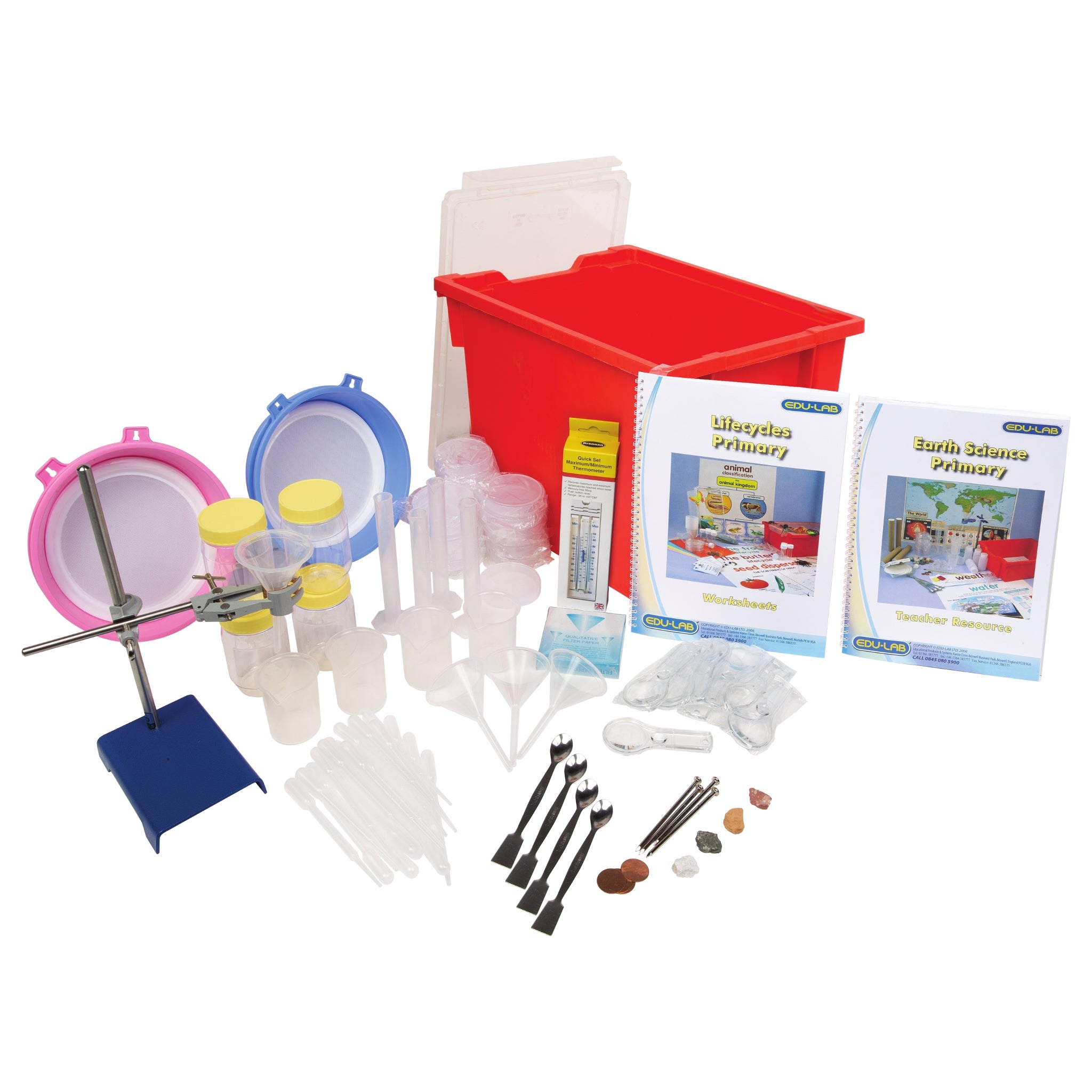 Explore Earth Science Concepts With This Experimenters Pack