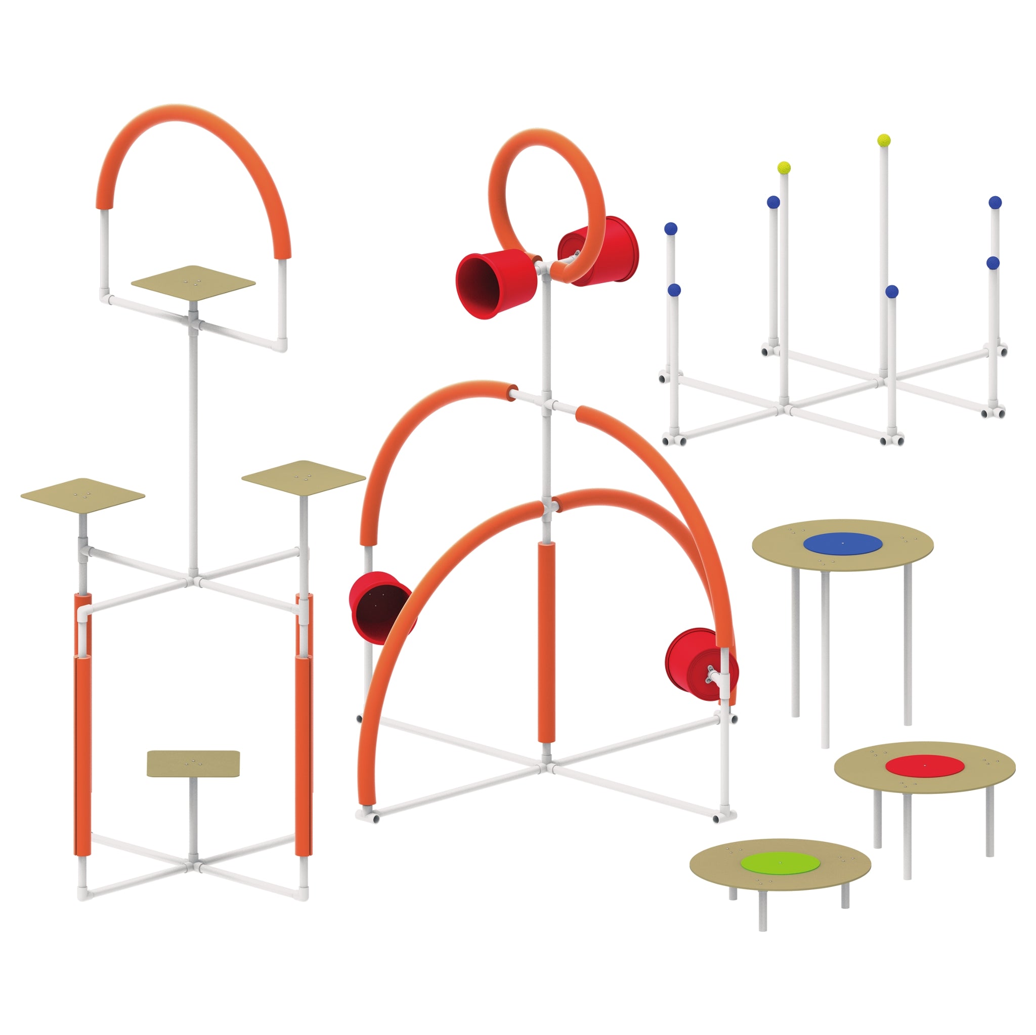 Drone Industry Field Elements Kit