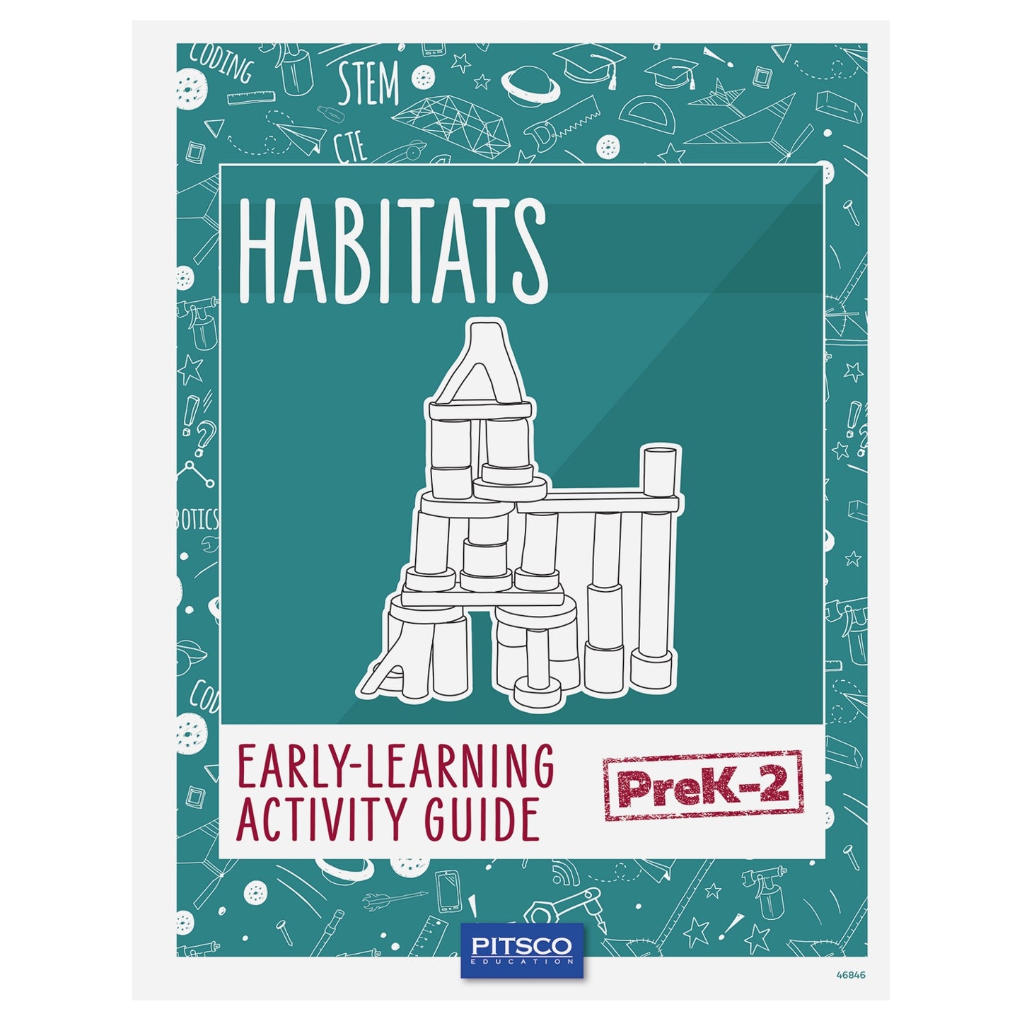 Habitats PreK-2 Activity Bundle