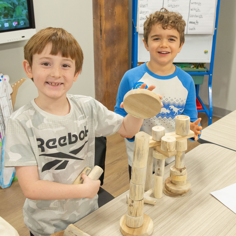 Venturer Program Grades K-2 Environmental Science