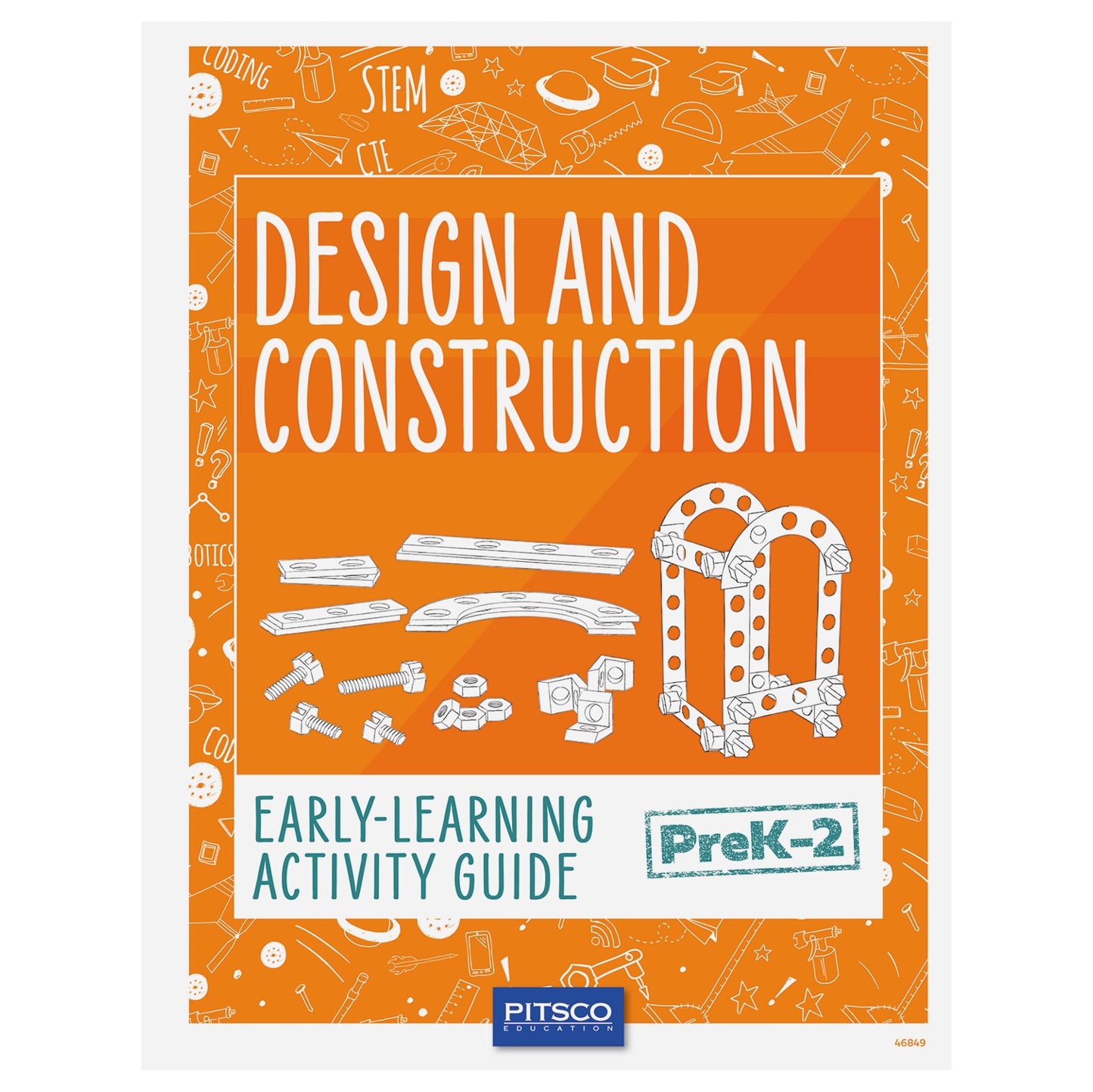 Design and Construction PreK-2 Activity Bundle