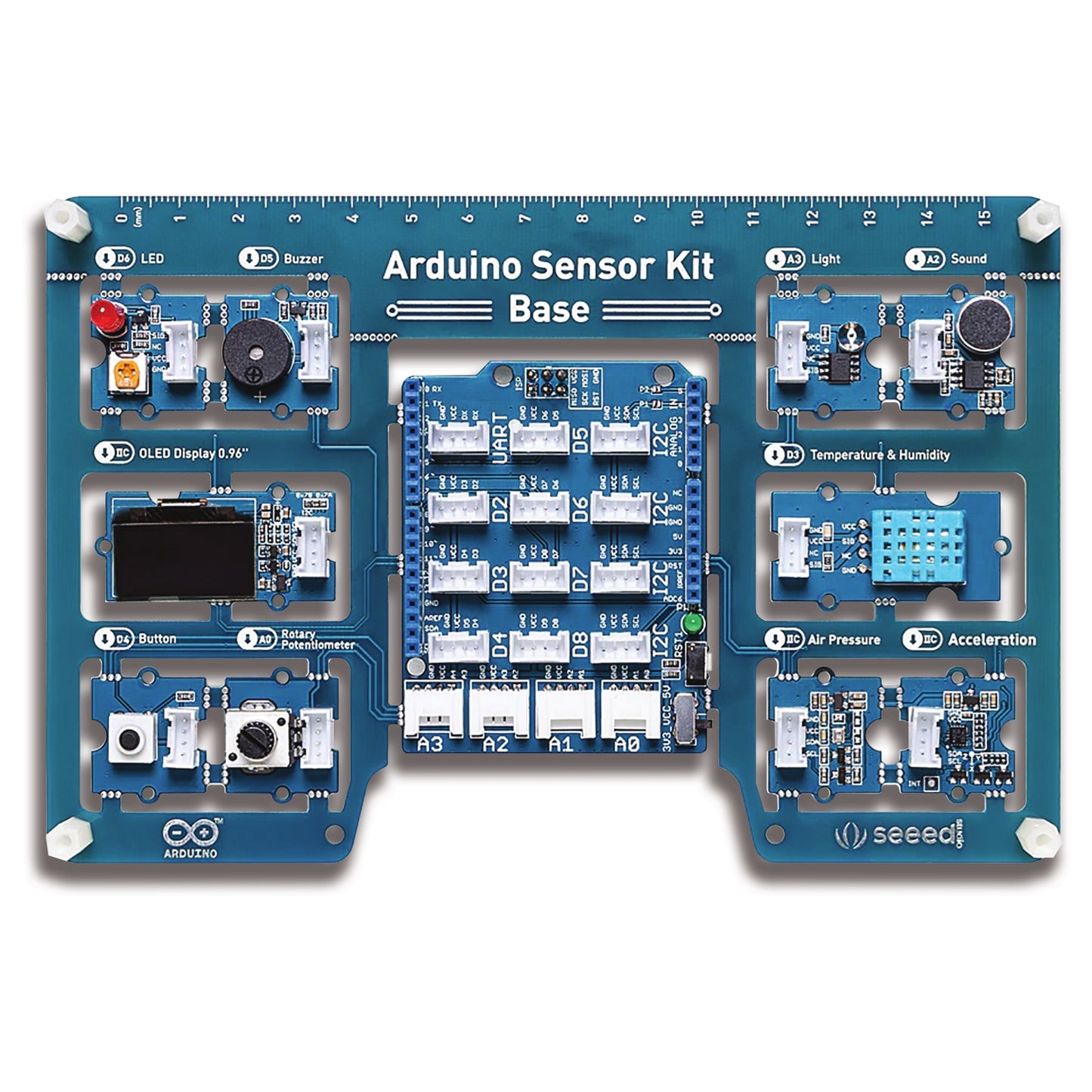 Arduino Sensor Kit