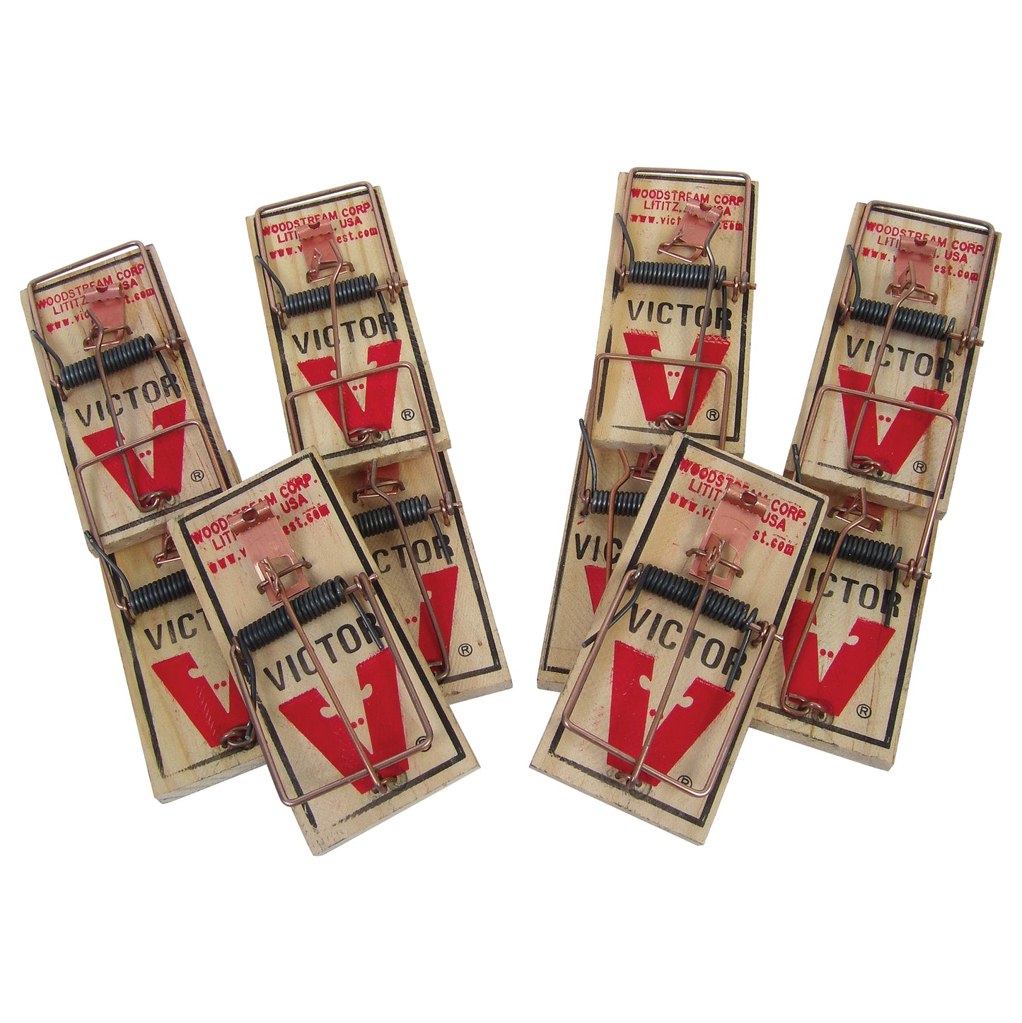 Mousetraps (Victor Brand)