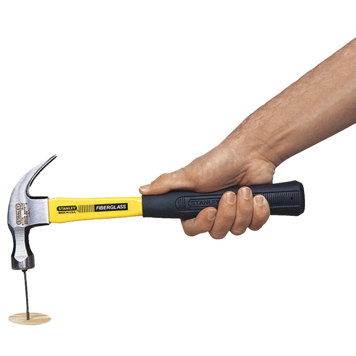 Stanley Fiberglass Handle Hammer