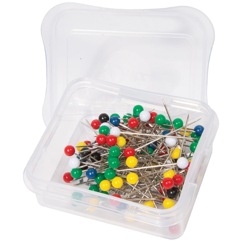 Structure Building Pins