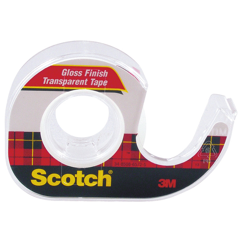 Transparent Tape