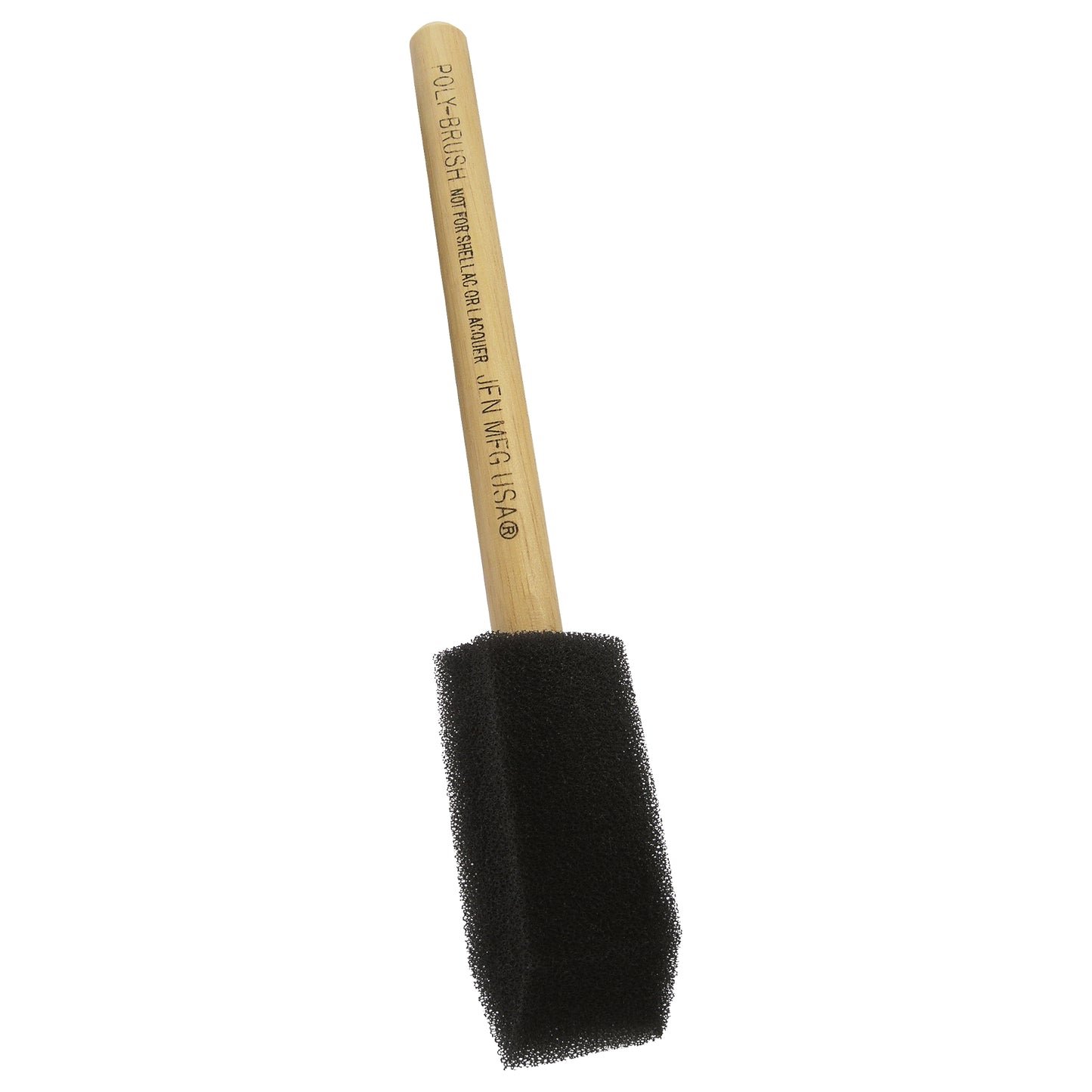 Foam Paintbrush (1")