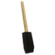 Foam Paintbrush (1")