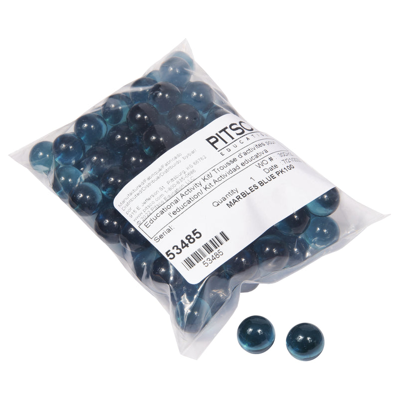 Marbles, Blue
