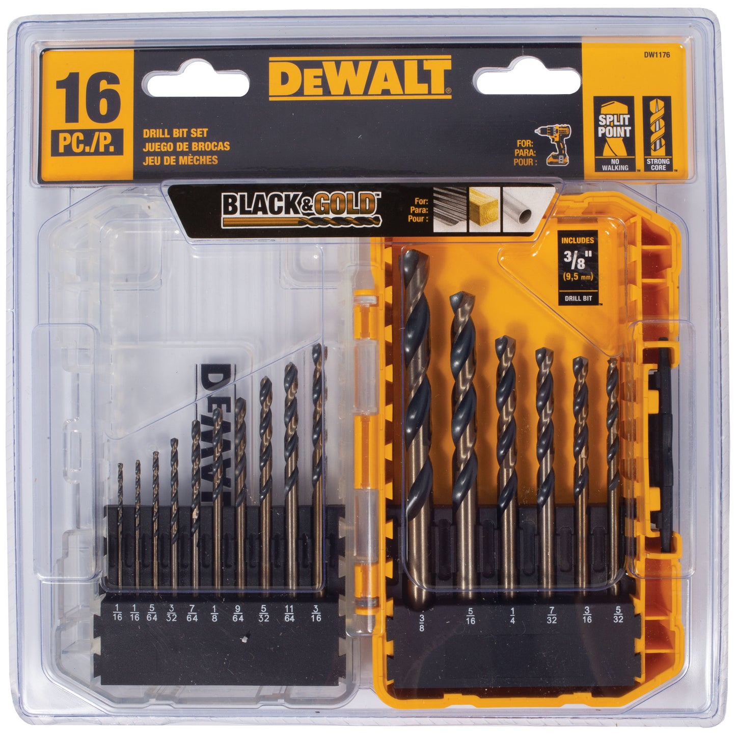 Drill Bits