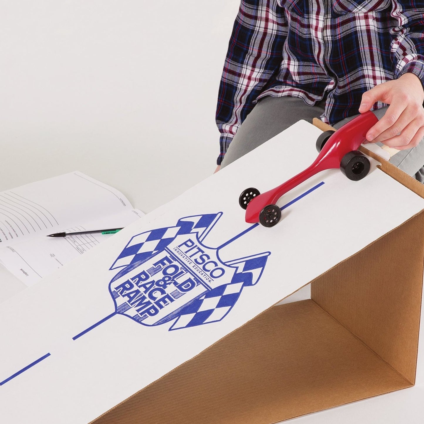Fold & Race Ramp