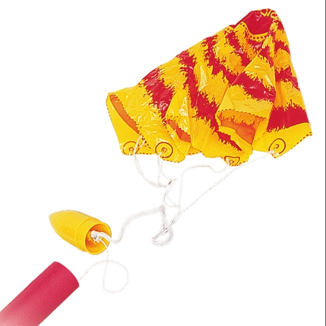 Rocket Parachutes