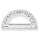 Safe-T Protractor 6" / 180°