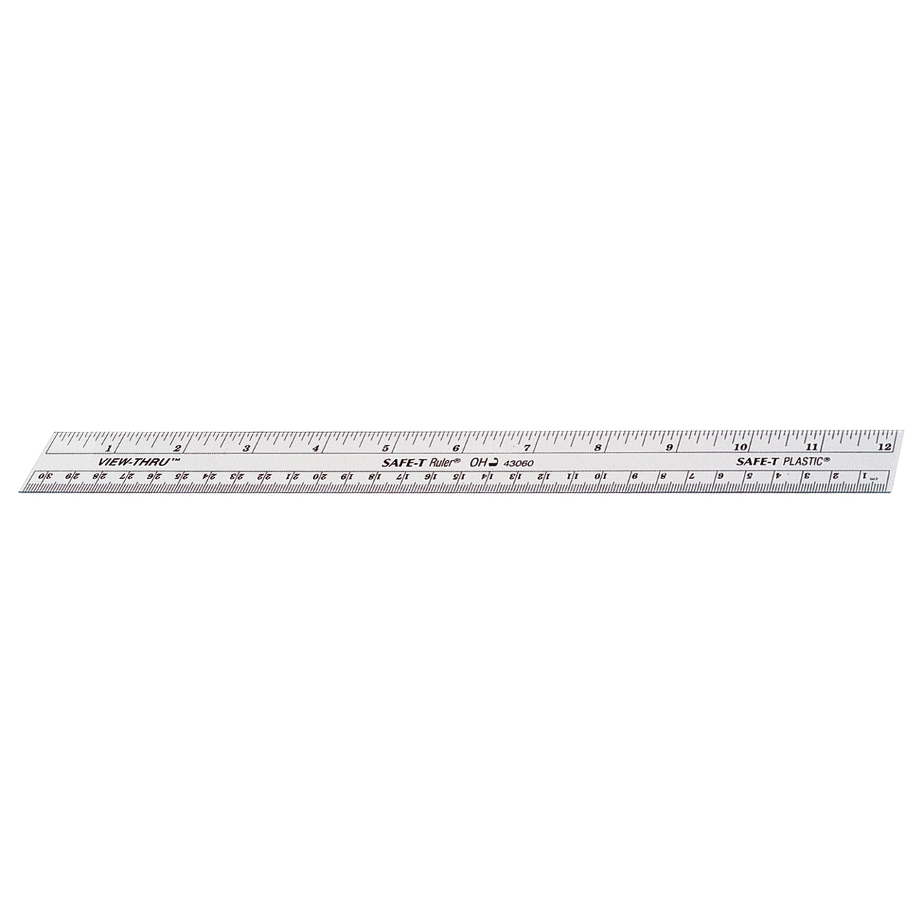Plastic Ruler