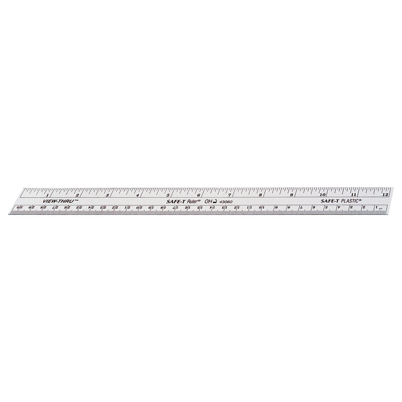 Plastic Ruler