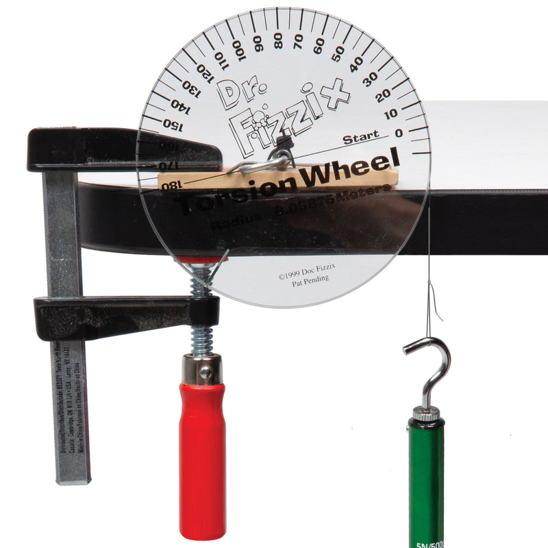 Torsion Wheel