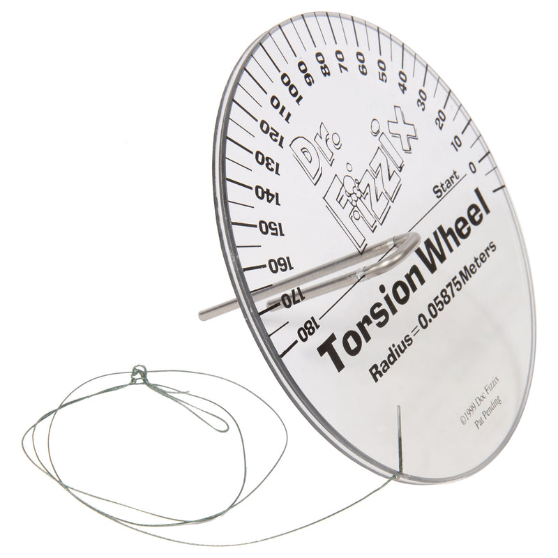 Torsion Wheel
