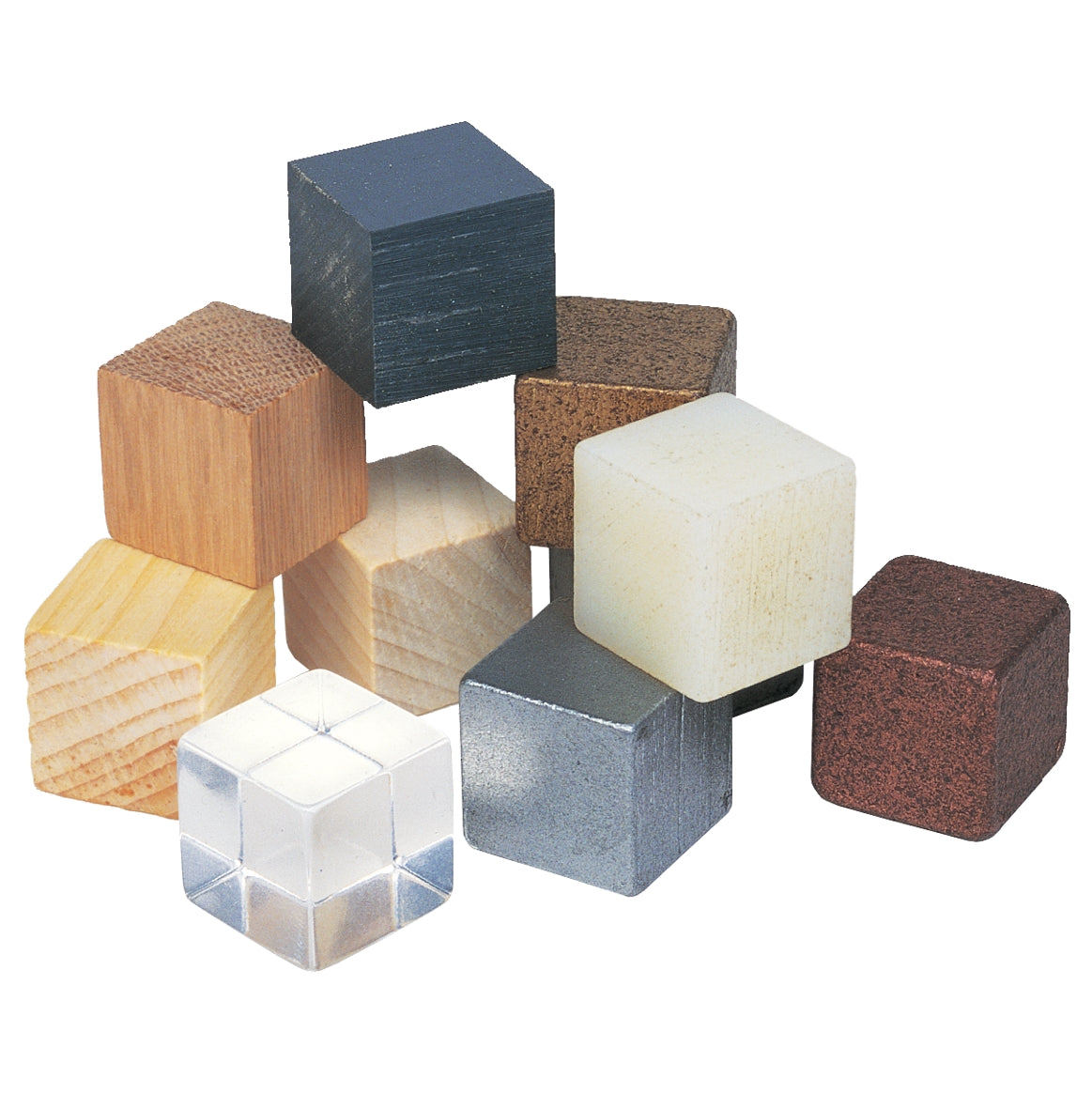 Density Cubes