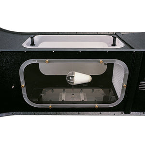 X-Stream Wind Tunnel with Stinger Mount