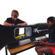 X-Stream Wind Tunnel with VPS & Stinger Mount