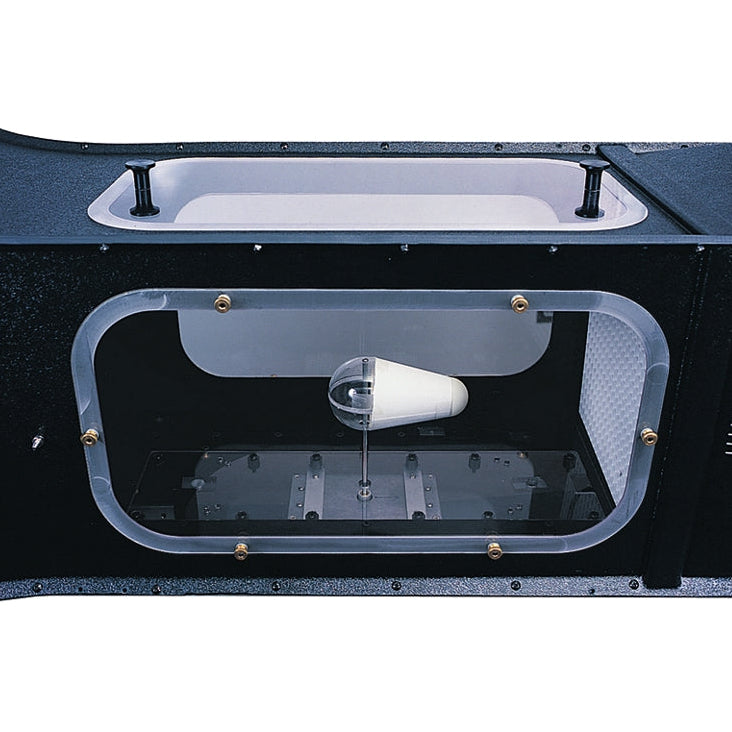 X-Stream Wind Tunnel with VPS & Stinger Mount