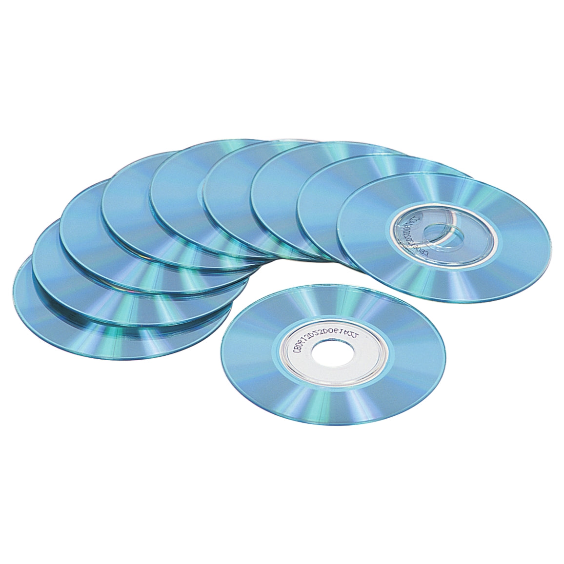 Mini CD Wheels