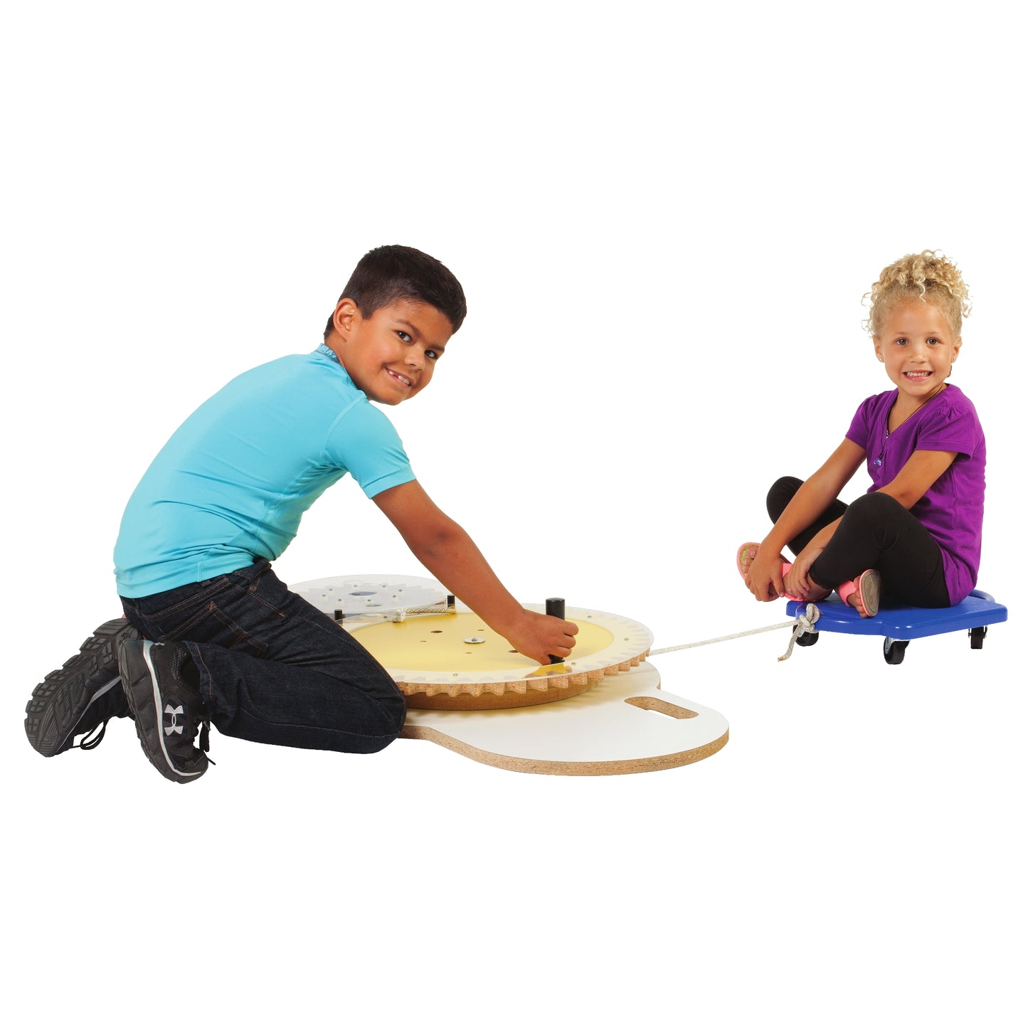 STEM in the Gym® – Simple Machines Teacher Guide