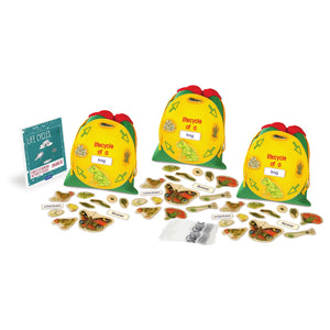 Life Cycles PreK-2 Activity Bundle