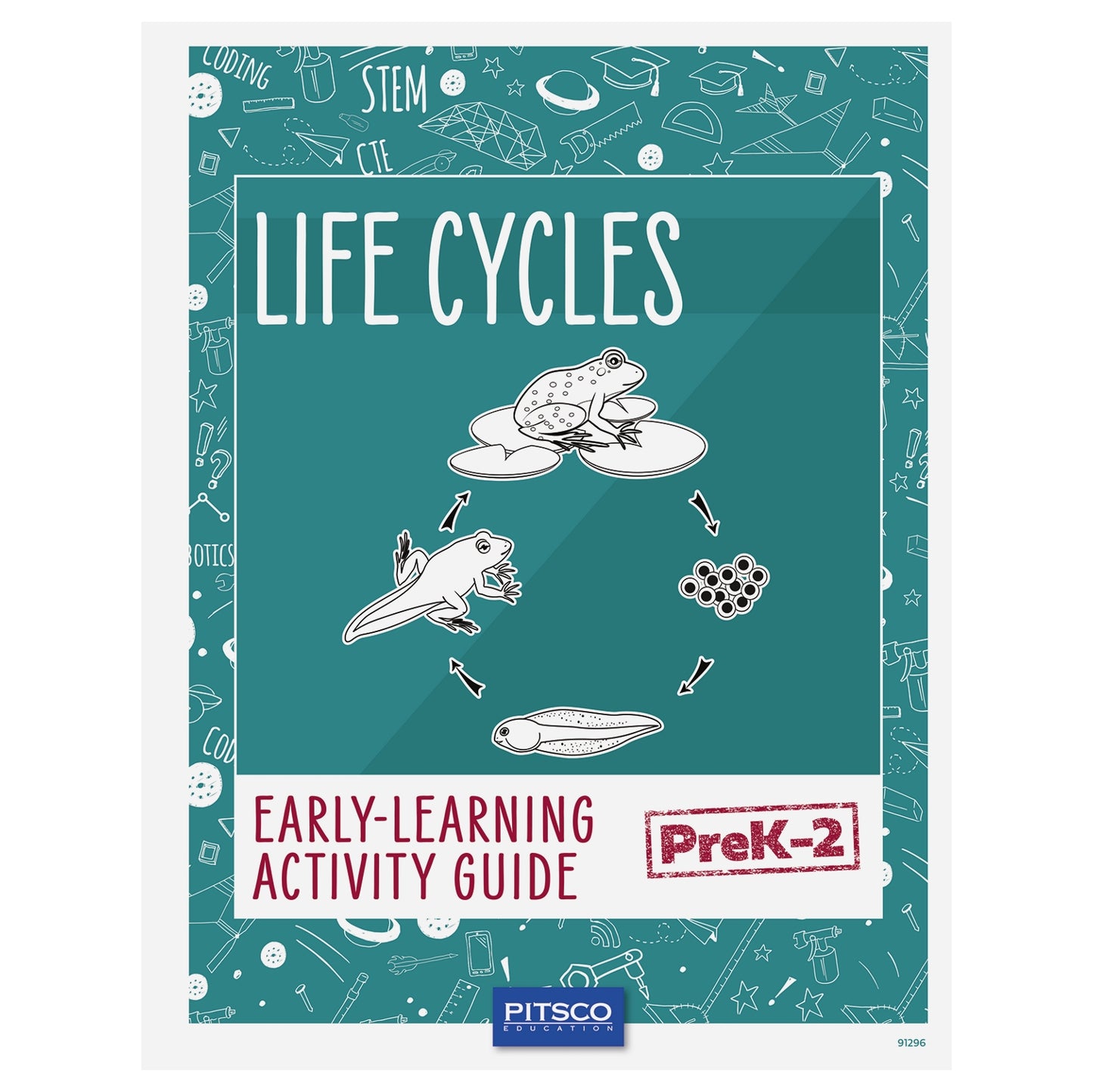 Life Cycles PreK-2 Activity Bundle