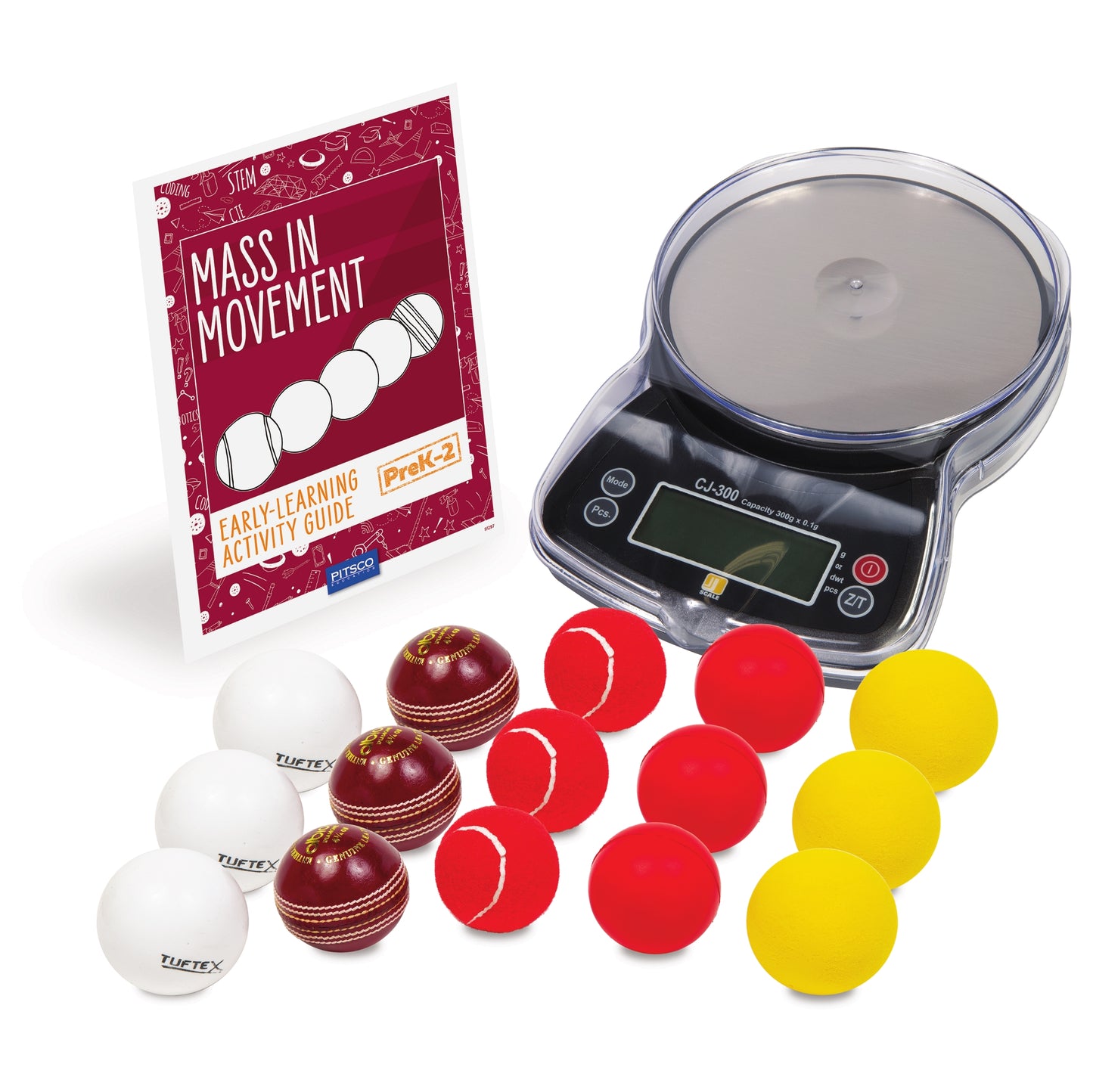 Mass in Movement PreK-2 Activity Bundle