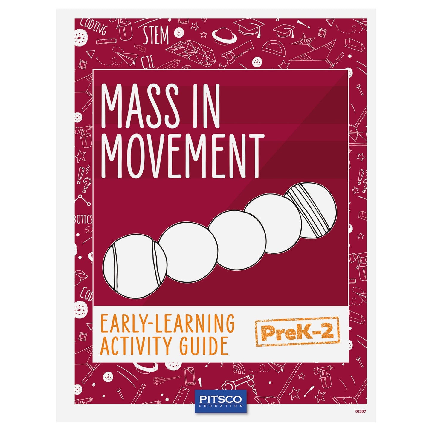 Mass in Movement PreK-2 Activity Bundle