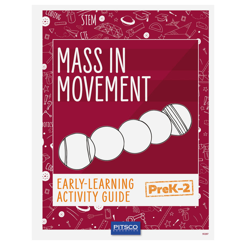 Mass in Movement PreK-2 Activity Bundle