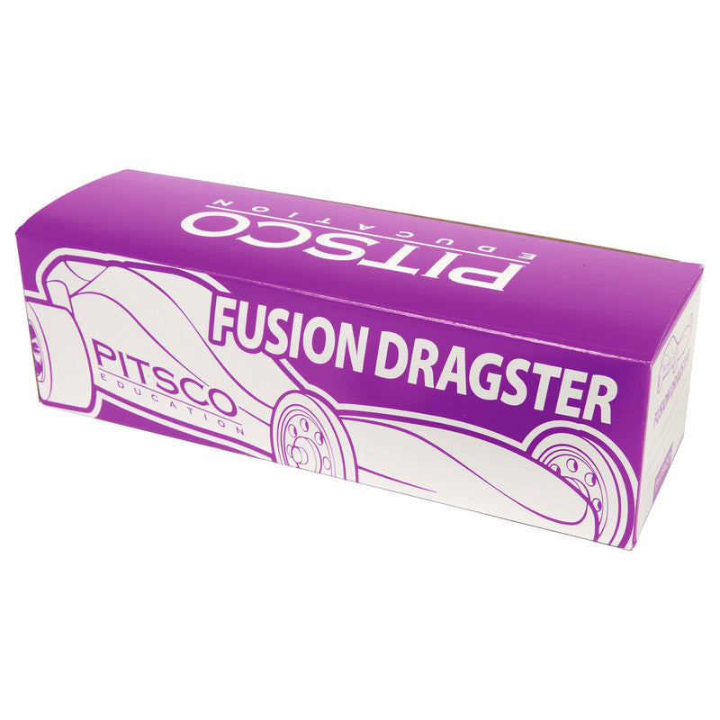CO₂ Dragster Storage Boxes