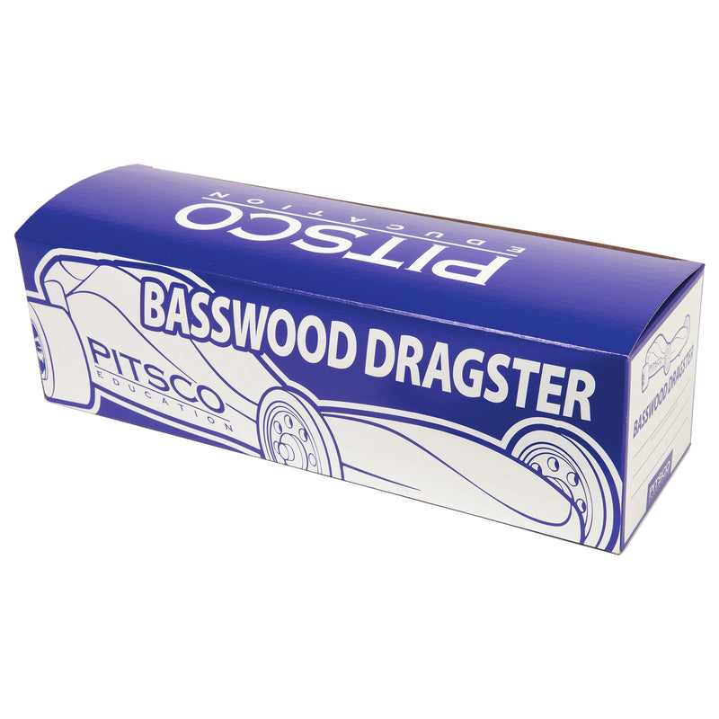 CO₂ Dragster Storage Boxes