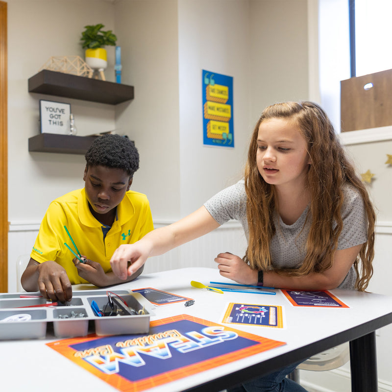 Voyager Program Grades 3-5 Engineering
