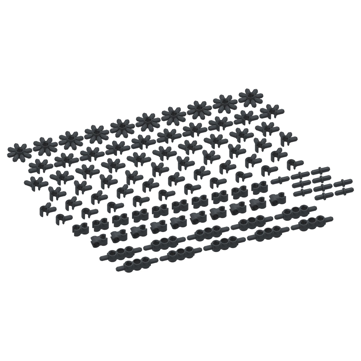 STEAM Builder Bin Connector Pack