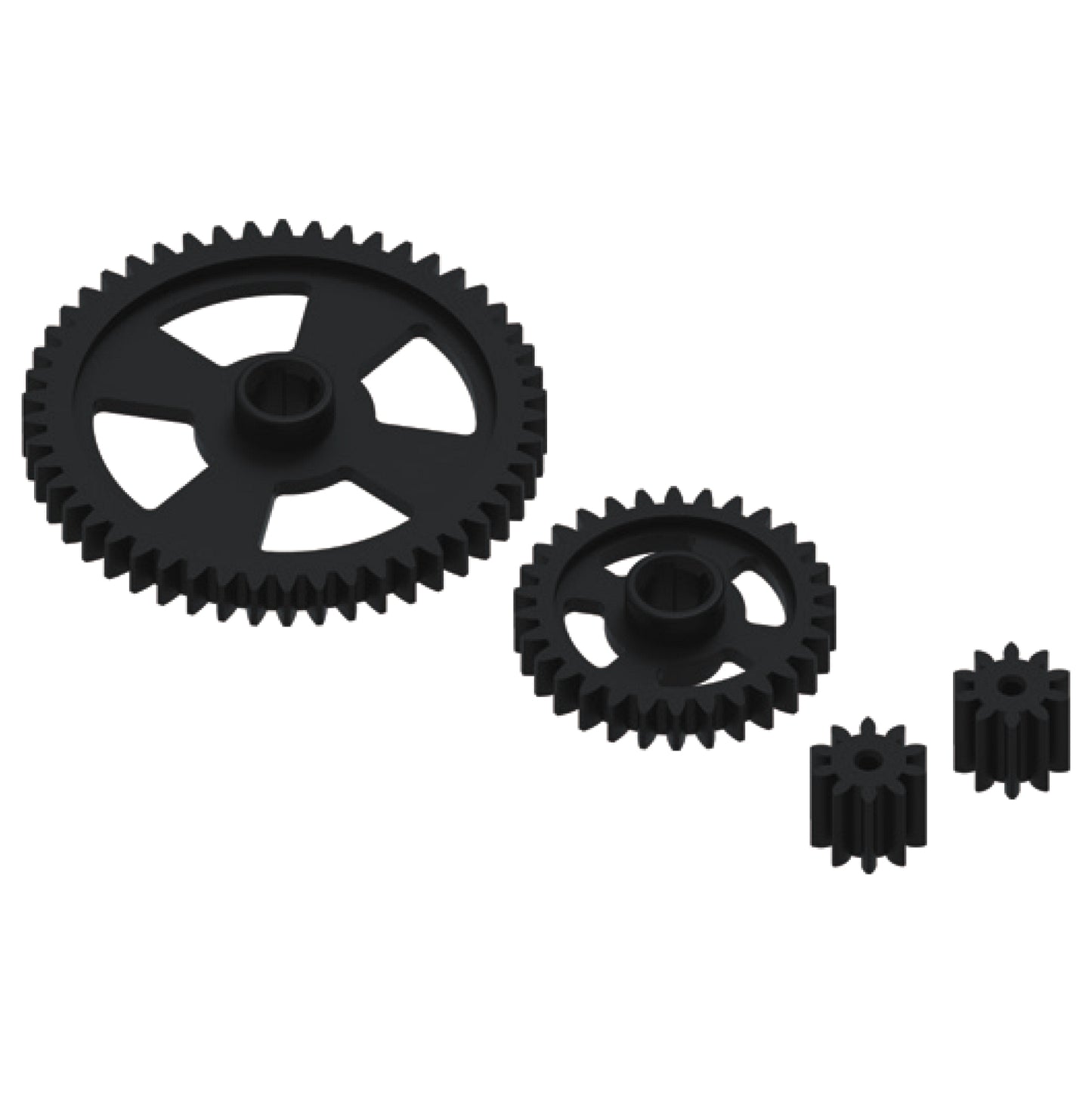 STEAM Builder Bin Gear Pack