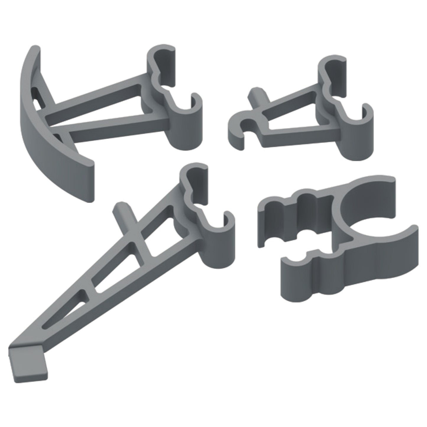 STEAM Builder Bin Mount Pack