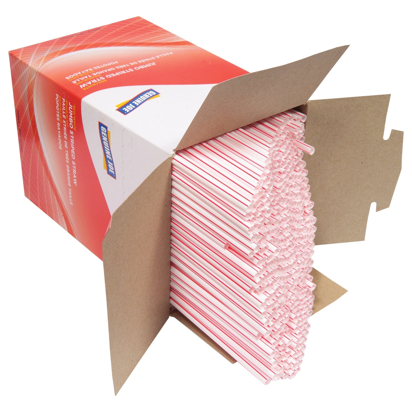 Long Plastic Straws