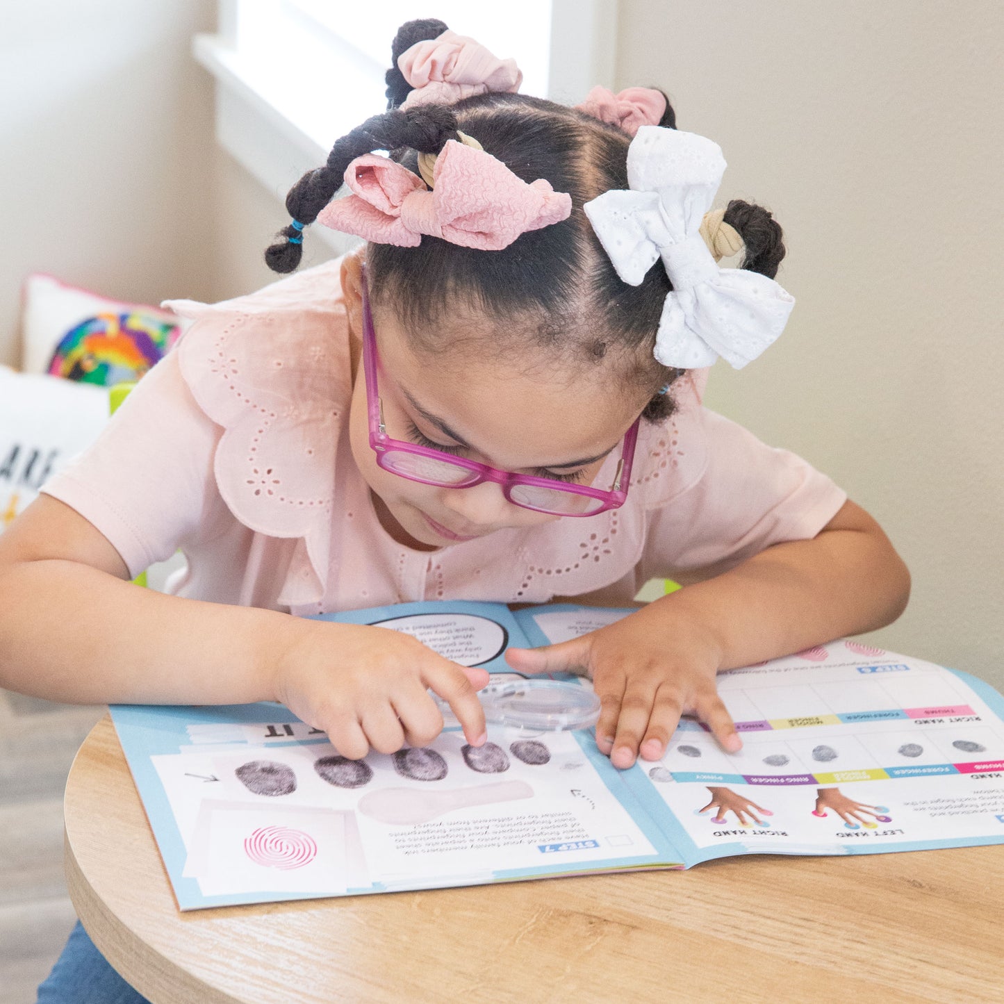 Fingerprints STEM Boost Kit