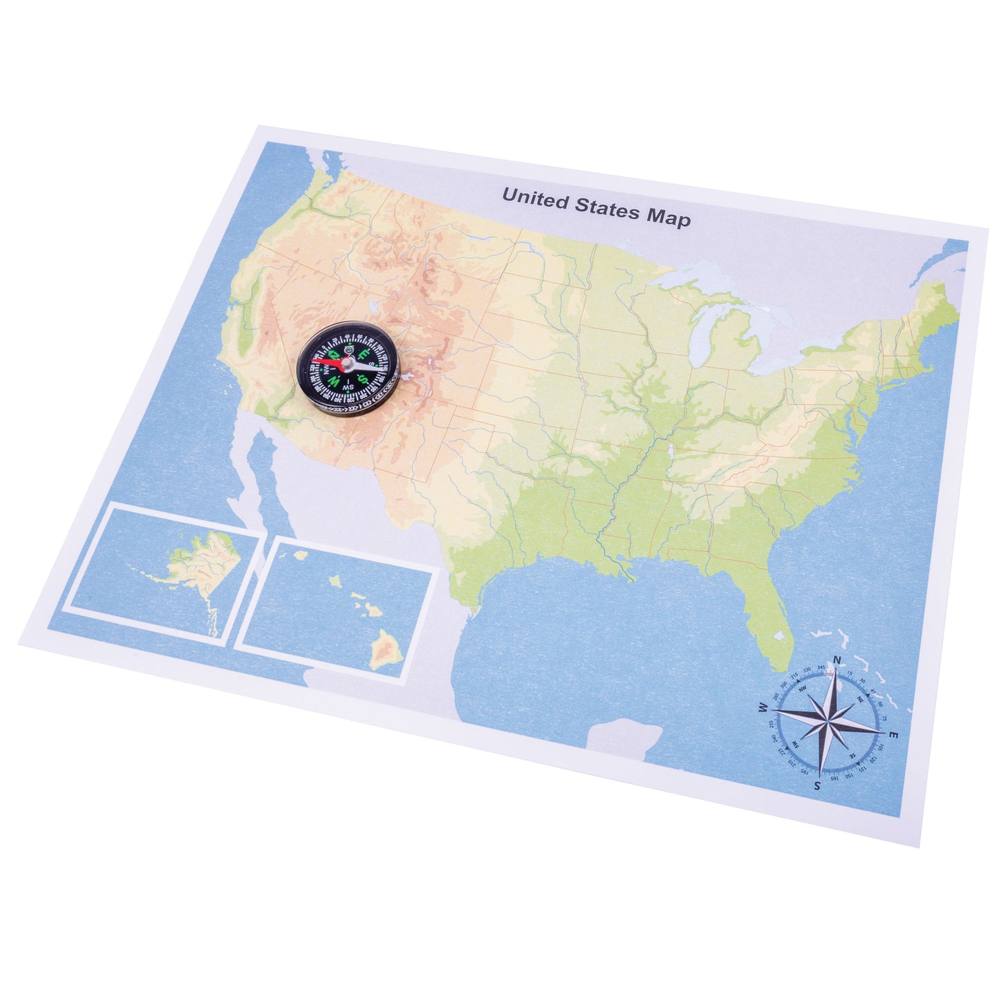 Maps STEM Boost Kit