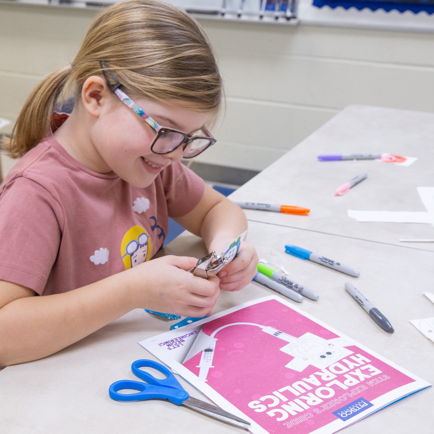 Venturer Program Grades 3-5 Engineering