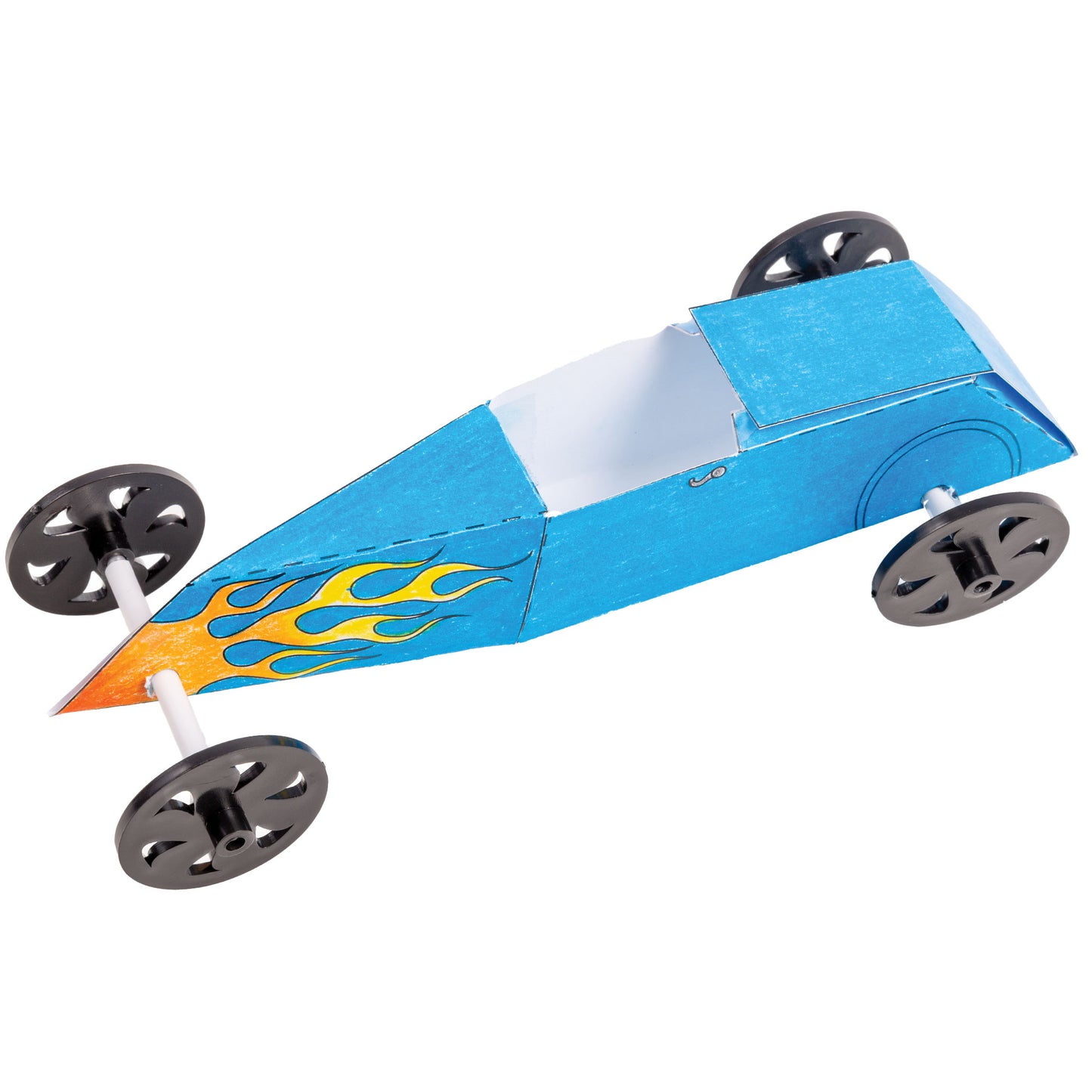 Vehicles STEM Boost Kit