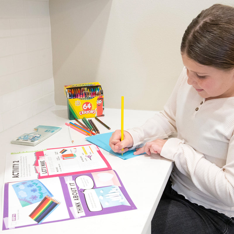 3-D Art STEM Boost Kit