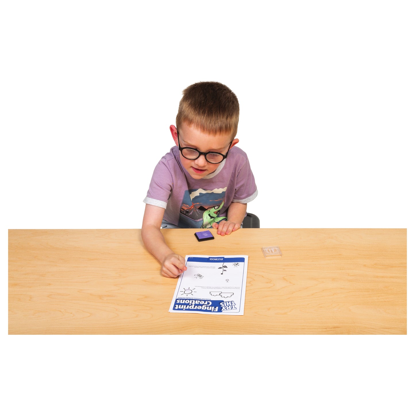 Try This: Fingerprint Creations Kit